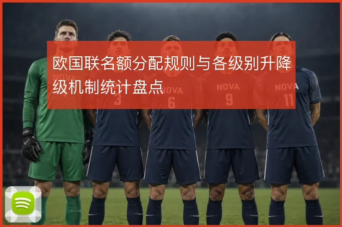 欧国联名额分配规则与各级别升降级机制统计盘点