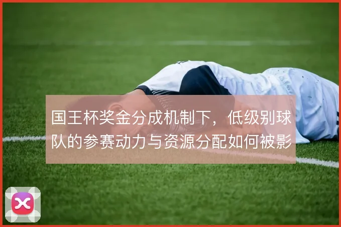 国王杯奖金分成机制下,低级别球队的参赛动力与资源分配如何被影响